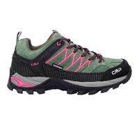 CMP Rigel Low WMN Trekking Shoes WP Femme Chaussures de randonnée, Festival Minéral, 36 EU