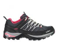 CMP - Rigel Low Wmn WP - Chaussures randonnée femme Antracite / Off White - 36