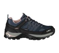 CMP Campagnolo Chaussures Rigel Low imperméables Femme Bleu foncé/Noir/Gris clair 40