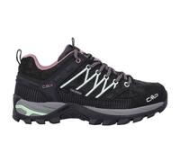 CMP - Rigel Low Wmn WP - Chaussures randonnée femme Piombo / Orchidea - 41