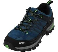 CMP - Rigel Low WP - Chaussures randonnée homme Maiolica / Cactus - 44