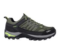 Cmp Rigel Low Wp 3q54457 Hiking Shoes Vert EU 43 Homme