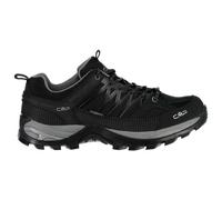 CMP - Rigel Low WP - Chaussures multisports - EU 46 - nero / grey