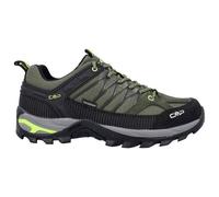 Cmp Rigel Low Wp 3q54457 Hiking Shoes Vert EU 43 Homme