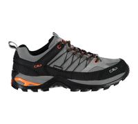 CMP Rigel Low Wp - Homme - Noir / Gris / Orange - taille 41- modèle 2026