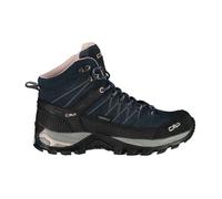 CMP Rigel Mid 3Q12946-53UG, Femme, Bleu marine, chaussures randonnée 41
