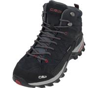 CMP Rigel Mid, Chaussures de Randonnée Hautes homme, (Asphalt-Syrah 62bn), 44 EU