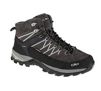 CMP Rigel Mid, Chaussures de Randonnée Hautes homme, (Grey U862), 43 EU