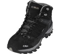 CMP Rigel Mid, Chaussures de Randonnée Hautes Homme, (Negro-Grey 73uc), 42 EU