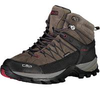 CMP Rigel Mid, Chaussures de Randonnée Hautes homme, (Torba-Antracite 02pd), 41 EU