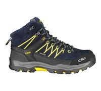 CMP Mixte Adulte Rigel Mid Chaussures de Randonnée Hautes, (B.Blue-Zafferano 11nd), 34 EU