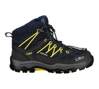 CMP Rigel Mid, Chaussures de Randonnée Hautes Mixte Adulte, ((B.Blue-Zafferano 11nd), 39 EU