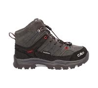 CMP Rigel Mid Chaussures de Trekking Unisexes pour Enfant, Ferrari Grise, 31 EU