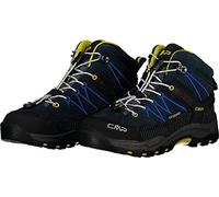 CMP Rigel Mid Trekking Chaussures WP, Marche, Cosmo Lemonade, 30 EU