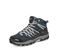 CMP Rigel Mid Trekking Chaussures WP, Marche, Rose Asphalte, 32 EU