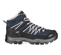 CMP Rigel Mid Trekking Chaussures WP, Marche, Rose Asphalte, 39 EU