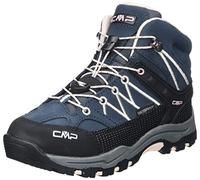 CMP Rigel Mid Trekking Chaussures WP, Marche, Rose Asphalte, 40 EU