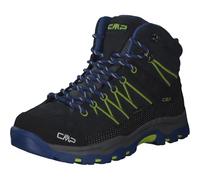 CMP Rigel Mid Trekking Shoe WP, Chaussures de Marche, B Blue Electric, 32 EU