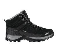 CMP - Rigel Mid Trekking Shoes Waterproof - Chaussures de randonnée - EU 39 - nero / grey