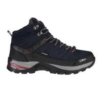 CMP - Rigel Mid Trekking Shoes Waterproof - Chaussures de randonnée - EU 42 - asphalt / syrah