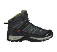 CMP - Rigel Mid Trekking Shoes Waterproof - Chaussures de randonnée - EU 45 - antracite / torba