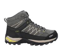 CMP - Rigel Mid Trekking Shoes Waterproof - Chaussures de randonnée - EU 46 - grey / cardmom