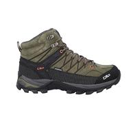 Cmp Rigel Mid Wp 3q12947 Hiking Boots Vert EU 41 Homme