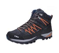 CMP Rigel Mid Trekking Shoes WP, Walking Shoe Homme, Plomb-Jaffa, 41 EU, Plomb Jaffa, 41 EU