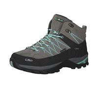 CMP Campagnolo Chaussures de randonnée femme Rigel Mid WP imperméable Sand/Malva 39
