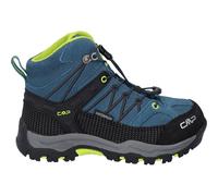Cmp Rigel Mid Wp 3q12944 Hiking Boots Bleu EU 28 Enfants