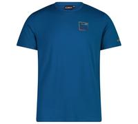 CMP - S/S T-Shirt - T-shirt technique - 54 - petroleum