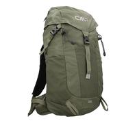 CMP Sac à dos de randonnée Tind 20 l avec dos en filet, protection contre la pluie et compartiments astucieux. Idéal pour le trekking, la randonnée et les journées actives en plein air., vert sapin