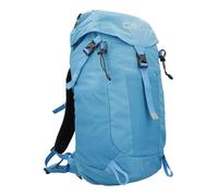 CMP Sac à dos de randonnée Tind 20 l avec dos en maille, protection contre la pluie et compartiments astucieux. Idéal pour le trekking, la randonnée et les journées actives en plein air., Pétrole, 20