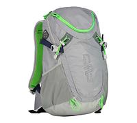 CMP - Sac à dos Katana 22, Gris-Vert Fluo, U