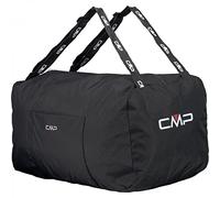 CMP - Sac de sport pliable 25 l, Noir, U