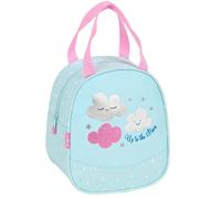 CMP Sac goûter isotherme enfant 22×19×14 cm - Blanc (synthétique, mixte)