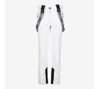 CMP Salopette Femme De Ski En Softshell - 88BG (Blanc/Noir)