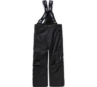 CMP - Kid's Salopette Twill - Pantalon de ski - 98 - nero