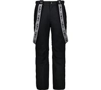 CMP - Salopette pour hommes, Noir, 48