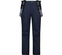 CMP - Salopette pour hommes, Noir Bleu, 56
