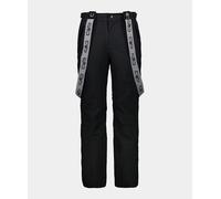 CMP Salopette Ski Homme Avec Bretelles Amovibles - 90BG (Noir)