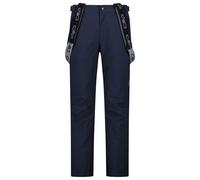 CMP - Salopette Stretch Polyester - Pantalon de ski - 60 - black blue