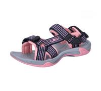 CMP Sandal pour Enfant Hamal Hiking Sport, Blue Lotus, 34 EU