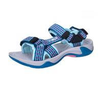 CMP Sandales de randonnée Hamal pour Enfant Sport, Deep Lake Pink Fluo, 33 EU
