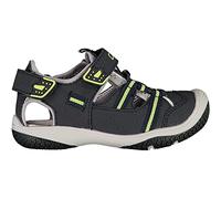 CMP Sandales de randonnée Naboo - Unisexe - Pour enfant. - - anthracite, 18 EU