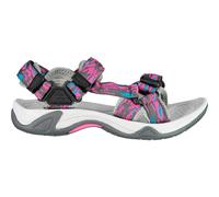 CMP Campagnolo Sandales de trekking Hamal Enfant unisexe Purple Fluo Ghiaccio 32 EU