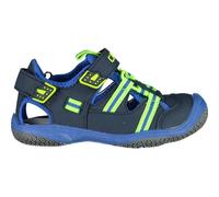 CMP Campagnolo Sandales bébé Naboo 30Q9552 Bleu Taille EU 18 Garçon