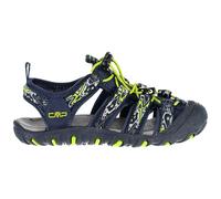 CMP Campagnolo Sandale de randonnée enfant Kids Sahiph Garçon Mixte Bleu Cosmo N985 33 EU