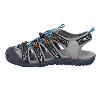 CMP Campagnolo Sandales Sahiph 30Q9524 - Gris - Mixte enfant Taille 33