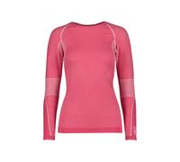 Cmp Seamless 3y96804 Long Sleeve Base Layer Rose L-XL Femme